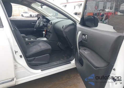 2012 Nissan Rogue S z USA, uszkodzony, nr VIN JN8AS5MT4CW253313